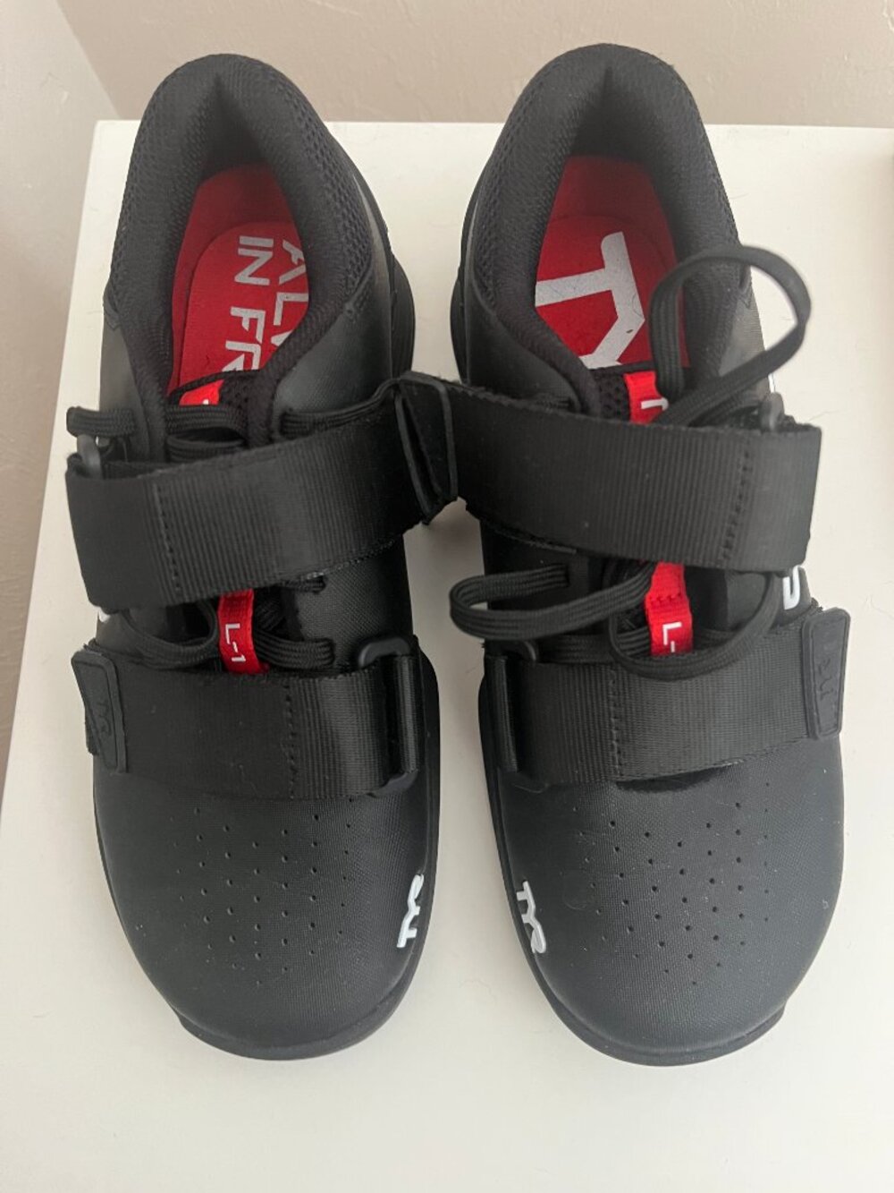 TYR Women's L-1 Lifter Shoes - Picture 2 of 7